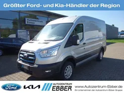 Silber Neu 2024 Ford Transit Trend | 46.476 € (Guter Preis)