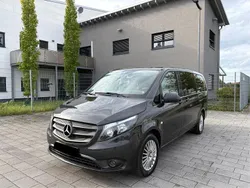 Schwarz Gebraucht 2020 Mercedes Vito Van / Kleinbus | 21.499 € (Fairer Preis)