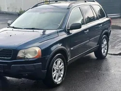 Blau Gebraucht 2003 Volvo XC90 SUV | 2.999 € (Superpreis)