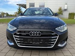 Brillantschwarz Gebraucht 2020 Audi A4 Advanced Kombi | 16.800 €