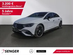 Manufaktur lack manufaktur alp Gebraucht 2024 Mercedes EQE350 AMG Limousine | 52.640 € (Fairer Preis)