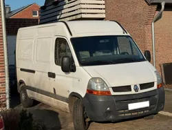 Weiß Gebraucht 2004 Renault Master Van | 5.999 € (Etwas zu teuer)