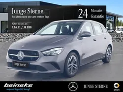 Lack mountaingrau Gebraucht 2024 Mercedes B180 Advanced Van / Kleinbus | 31.850 € (Fairer Preis)