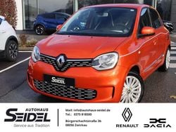 Orange Gebraucht 2021 Renault Twingo Vibes Kleinwagen | 11.487 € (Guter Preis)
