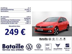 Rot Gebraucht 2020 VW Polo GTI Limousine | 16.470 € (Guter Preis)