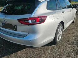 Silber Gebraucht 2018 Opel Insignia Kombi | 9.650 € (Guter Preis)