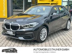 Schwarz ii Gebraucht 2024 BMW 116 Advantage Kleinwagen | 23.980 € (Guter Preis)