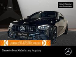Obsidianschwarz Gebraucht 2022 Mercedes E53 AMG AMG Coupé | 57.990 € (Guter Preis)