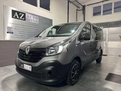 Grau Gebraucht 2017 Renault Trafic Expression Van | 12.950 € (Guter Preis)