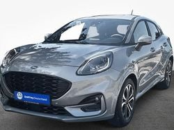 Silber Gebraucht 2024 Ford Puma ST-Line SUV | 21.549 € (Guter Preis)
