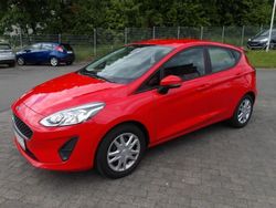 Rot Gebraucht 2019 Ford Fiesta Trend Kleinwagen | 8.980 € (Fairer Preis)