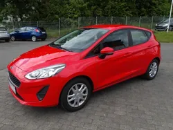 Rot Gebraucht 2019 Ford Fiesta Trend Kleinwagen | 8.980 € (Superpreis)