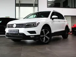 Weiß Gebraucht 2018 VW Tiguan Join SUV | 19.800 € (Fairer Preis)