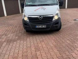 Weiß Gebraucht 2015 Opel Movano Van | 5.100 € (Superpreis)