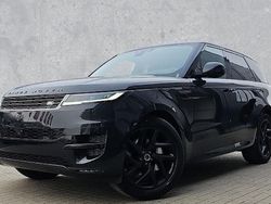 Schwarz Neu 2025 Land Rover Range Rover Sport S SUV | 98.590 € (Guter Preis)