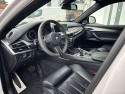 Weiß Gebraucht 2016 BMW X6 SUV | 31.900 € (Fairer Preis)