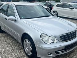 Silber Gebraucht 2006 Mercedes C180 Limousine | 3.990 € (Fairer Preis)