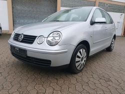 Silber Gebraucht 2003 VW Polo Limousine | 600 € (Superpreis)