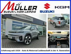 Grau Gebraucht 2024 Ssangyong Torres EVX SUV | 39.900 €