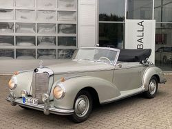 Silber Gebraucht 1954 Mercedes 300 Cabrio | 335.000 €