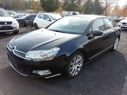 Schwarz perla nera Gebraucht 2008 Citroën C5 Tendance Kleinwagen | 2.700 € (Teuer)