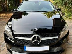 Schwarz Gebraucht 2017 Mercedes A180 Urban Limousine | 18.000 € (Fairer Preis)