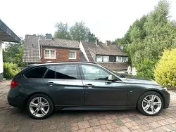 Grau Gebraucht 2018 BMW 340 Performance Kombi | 31.000 € (Fairer Preis)