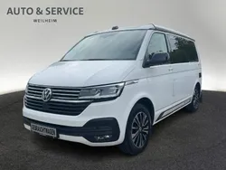 Candyweiß/dach schwarz Gebraucht 2020 VW T6.1 Coast Van | 58.990 € (Teuer)