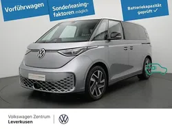 Grau / monosilber Gebraucht 2023 VW ID. Buzz Pro Van | 44.380 € (Superpreis)