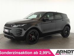Santorini black Gebraucht 2023 Land Rover Range Rover evoque SE Dynamic SUV | 34.984 € (Superpreis)