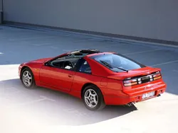 Rot Gebraucht 1991 Nissan 300 ZX Coupé | 19.900 €