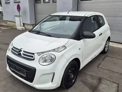 Weiß Gebraucht 2018 Citroën C1 Live Kleinwagen | 4.490 € (Superpreis)