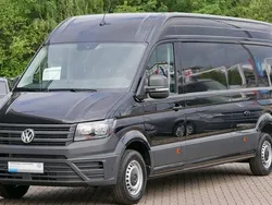 Deep black perleffekt Neu 2024 VW Crafter Van | 59.480 €