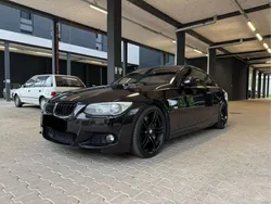 Schwarz Gebraucht 2011 BMW 335 Cabriolet M Sport Cabrio | 22.500 € (Etwas zu teuer)