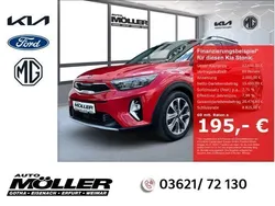 Rot Gebraucht 2020 Kia Stonic Spirit SUV | 17.650 € (Fairer Preis)