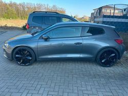 Grau Gebraucht 2011 VW Scirocco Coupé | 12.000 € (Etwas zu teuer)
