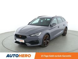 Grau Gebraucht 2021 Cupra Leon VZ Kombi | 23.790 € (Fairer Preis)