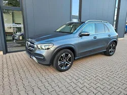 Grau Gebraucht 2019 Mercedes GLE350 SUV | 53.900 € (Fairer Preis)