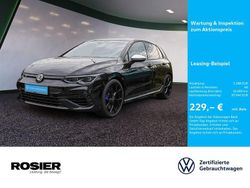 Schwarz / deep black (metallic) Gebraucht 2023 VW Golf VIII R Limousine | 35.940 € (Guter Preis)