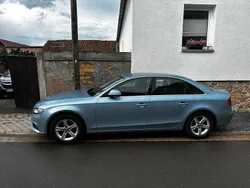 Blau Gebraucht 2008 Audi A4 Limousine | 6.000 € (Guter Preis)