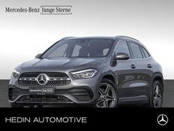 Grau Gebraucht 2020 Mercedes GLA200 AMG SUV | 36.580 € (Teuer)