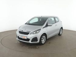Grau Gebraucht 2019 Peugeot 108 Active Limousine | 7.640 € (Fairer Preis)