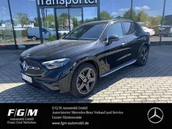 Lack obsidianschwarz Gebraucht 2025 Mercedes GLC220 AMG SUV | 64.870 €