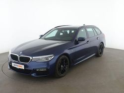 Blau Gebraucht 2017 BMW 530 M Sport Kombi | 32.090 € (Fairer Preis)