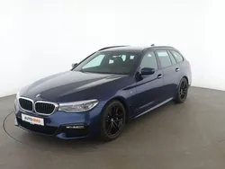 Blau Gebraucht 2017 BMW 530 M Sport Kombi | 32.090 € (Fairer Preis)