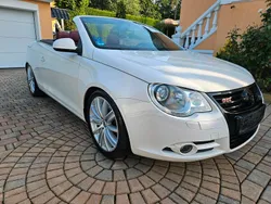 Weiß Gebraucht 2008 VW Eos GTI Cabrio | 7.999 € (Guter Preis)