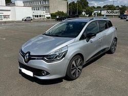 Silber Gebraucht 2015 Renault Clio GrandTour Kombi | 8.500 € (Fairer Preis)