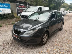 Grau Gebraucht 2009 Seat Ibiza Limousine | 2.990 € (Guter Preis)