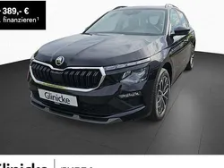 Schwarz Neu 2025 Skoda Kamiq Tour SUV | 27.990 € (Etwas zu teuer)