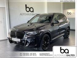 Sophistograu brillanteffekt Gebraucht 2024 BMW X3 M Sport SUV | 51.850 € (Guter Preis)